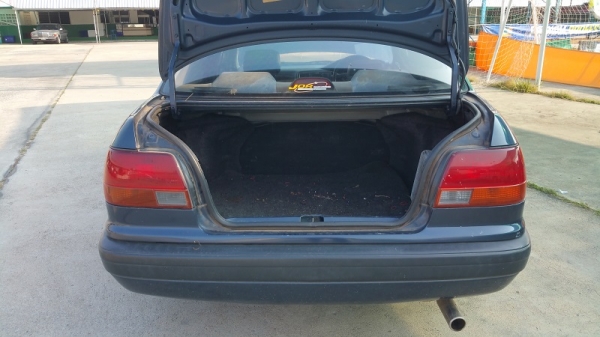 ขายโตโยต้าAE110 เครื่อง1.5 เกียร์ธรรมดา พวงมาลัยเพาเวอร์ แอร์เย็น รถพร้อมใช้คับ