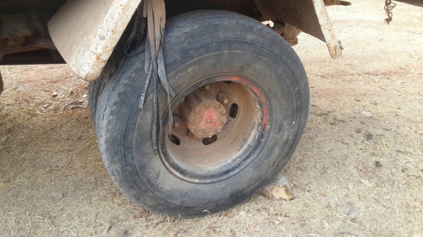 ขายด่วน หกล้อ ISUZU 195 สภาพพร้อมใช้งาน เครื่องดีคัชชีสวย เอกสารพร้อมโอน