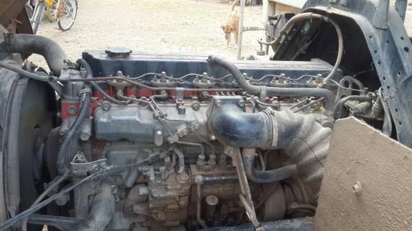 ขายด่วน หกล้อ ISUZU 195 สภาพพร้อมใช้งาน เครื่องดีคัชชีสวย เอกสารพร้อมโอน