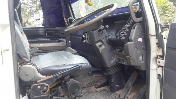 ขายด่วน หกล้อ ISUZU 195 สภาพพร้อมใช้งาน เครื่องดีคัชชีสวย เอกสารพร้อมโอน