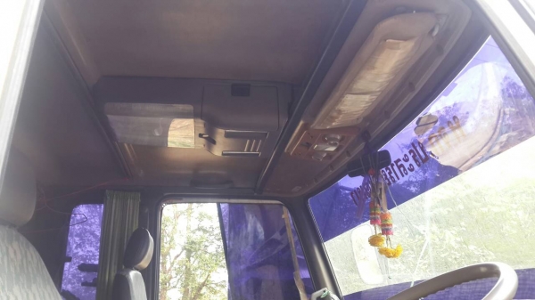 ขายด่วน หกล้อ ISUZU 195 สภาพพร้อมใช้งาน เครื่องดีคัชชีสวย เอกสารพร้อมโอน