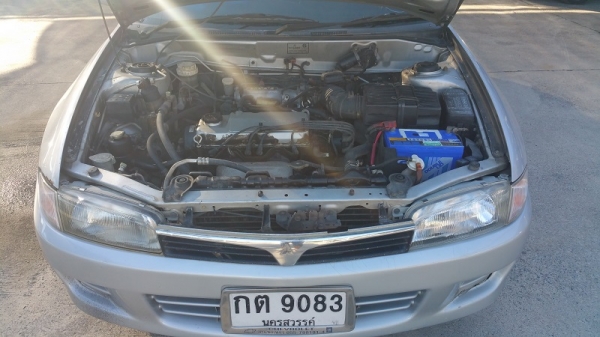 ขายทั้งคันหรือแยกอะไหล่ ท้ายเบนซ์ รถขับได้ เครื่อง1.5 เกียร์ธรรมดา แอร์เย็น เล่มมีครบ