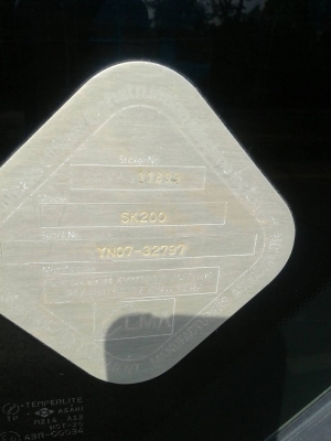 ขายด่วน KOBELCO MART SIX YNO7 สภาพพร้อมใช้งาน เครื่องปั้มดีเยี่ยม โซ่ช่วงล่างเต็ม เฟรมสวย ไฟฟ้าครบ เอกสารเล่มทะเบียน รถพร้อมลงงานครับ