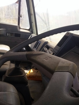 10ล้อหัวลาก240แรง..นางฟ้าแท้ เดิมรถช่วงดั้ม ทำหัวลากเลื่อนช่วง...เล่มพร้อม