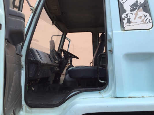 10ล้อหัวลาก240แรง..นางฟ้าแท้ เดิมรถช่วงดั้ม ทำหัวลากเลื่อนช่วง...เล่มพร้อม