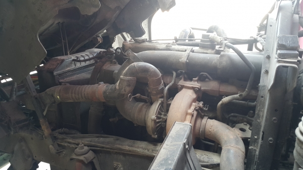 ขายรถพ่วง 24 ล้อ แม่-ลูก กระบะเนียมคอกเกษตรดั้ม อู่.ธนิกลการ นครศวรรณ ISUZU คัสทรี.นางฟ้า 240 วางเครื่อง 320 วางหัวเดก้า เกียร์อีตั้น ช่วงล้างใหญ่ ราคา1880000 รถสวย เต็ม สนใจรีบโทรจองด่วน