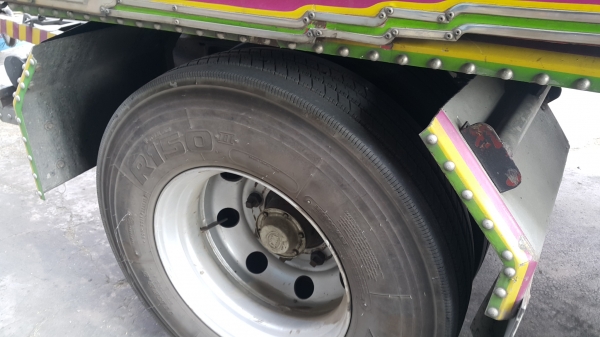 ขายรถพ่วง 24 ล้อ แม่-ลูก กระบะเนียมคอกเกษตรดั้ม อู่.ธนิกลการ นครศวรรณ ISUZU คัสทรี.นางฟ้า 240 วางเครื่อง 320 วางหัวเดก้า เกียร์อีตั้น ช่วงล้างใหญ่ ราคา1880000 รถสวย เต็ม สนใจรีบโทรจองด่วน