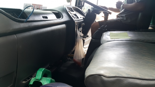 ขายรถพ่วง 24 ล้อ แม่-ลูก กระบะเนียมคอกเกษตรดั้ม อู่.ธนิกลการ นครศวรรณ ISUZU คัสทรี.นางฟ้า 240 วางเครื่อง 320 วางหัวเดก้า เกียร์อีตั้น ช่วงล้างใหญ่ ราคา1880000 รถสวย เต็ม สนใจรีบโทรจองด่วน