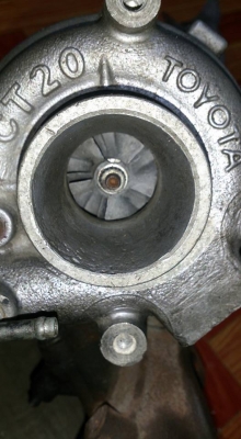 ชุดเทอร์โบใส่ TOYOTA MIGHTY X ชุดเทอร์โบใส่ TOYOTA MIGHTY X