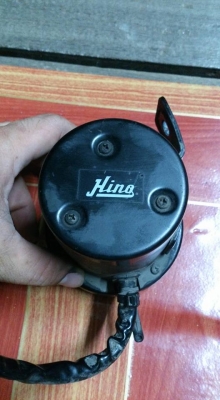 สัญญาณถอยหลัง แท้ญี่ปุ่น ใช้งานได้ปกติ ใช้ไฟ12กับ24 โวลต์