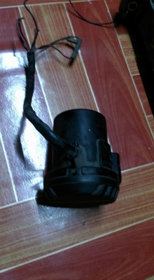 สัญญาณถอยหลัง แท้ญี่ปุ่น ใช้งานได้ปกติ ใช้ไฟ12กับ24 โวลต์