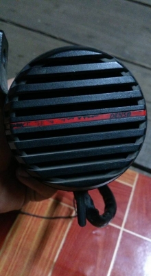 สัญญาณถอยหลัง แท้ญี่ปุ่น ใช้งานได้ปกติ ใช้ไฟ12กับ24 โวลต์