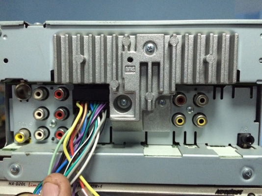 Pioneer FH-770DVD 24Bit USB MP4 DVD MP3 CD AUX ปรีเอ้า3ชุด ต่อกล้องมองหลังและกล้องหน้าบันทึกได้ กราฟฟิก เมนูอังกฤษ มือ2 ญี่ปุ่น