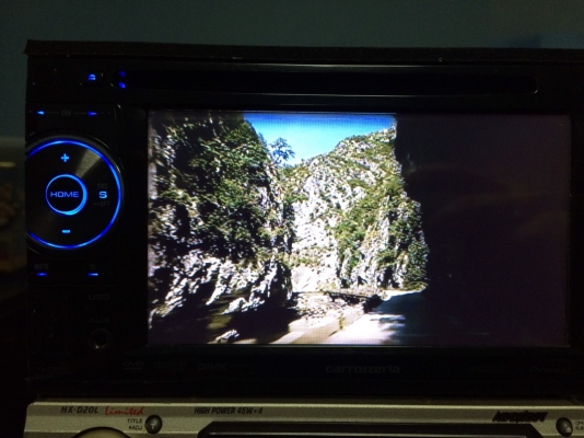 Pioneer FH-770DVD 24Bit USB MP4 DVD MP3 CD AUX ปรีเอ้า3ชุด ต่อกล้องมองหลังและกล้องหน้าบันทึกได้ กราฟฟิก เมนูอังกฤษ มือ2 ญี่ปุ่น