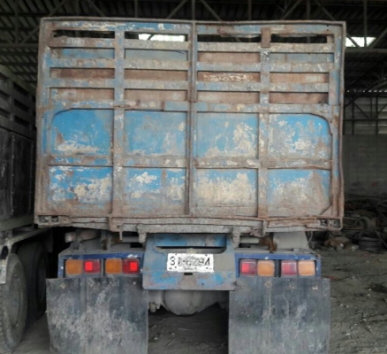 สิบล้อ อีซูซุ ร็อก RXZ18J-6RB1-210โบว์ 2เพา สโลส สภาพดีพร้อมใช้งาน ทะเบียนพร้อมโอน สิบล้อ อีซูซุ ร็อก RXZ18J-6RB1-210โบว์ 2เพา สโลส สภาพดีพร้อมใช้งาน ทะเบียนพร้อมโอน