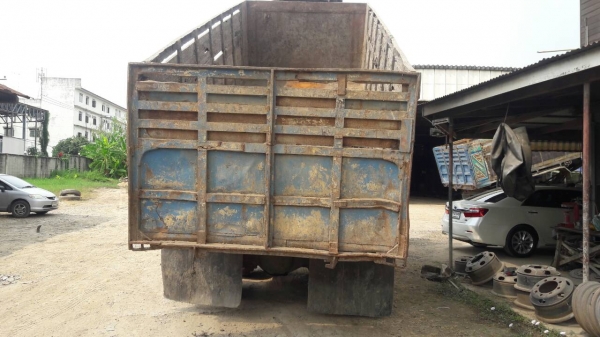 สิบล้อ อีซูซุ ร็อก RXZ18J-6RB1-210โบว์ 2เพา สโลส สภาพดีพร้อมใช้งาน ทะเบียนพร้อมโอน สิบล้อ อีซูซุ ร็อก RXZ18J-6RB1-210โบว์ 2เพา สโลส สภาพดีพร้อมใช้งาน ทะเบียนพร้อมโอน