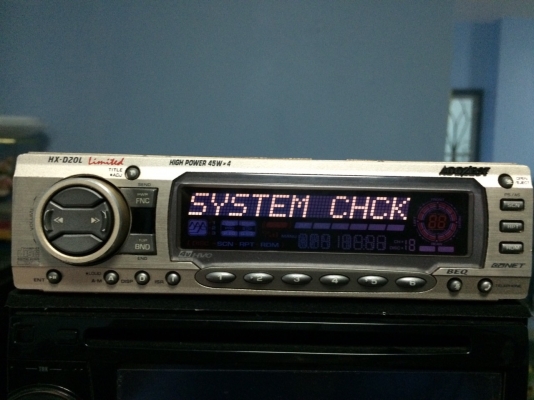 ADDZEST HX-D20L LIMITED 24Bit 4VHVO ซิ้งทองแดง CD-RW FMจูนคลื่นไทยแล้ว AUX ปรีเอ้า3ชุด คุมกล่องCD Made in Japan มือ2 ญี่ปุ่น ADDZEST HX-D20L LIMITED 24Bit 4VHVO ซิ้งทองแดง CD-RW FMจูนคลื่นไทยแล้ว AUX ปรีเอ้า3ชุด คุมกล่องCD Made in Japan มือ2 ญี่ปุ่น