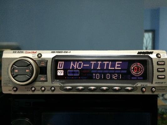 ADDZEST HX-D20L LIMITED 24Bit 4VHVO ซิ้งทองแดง CD-RW FMจูนคลื่นไทยแล้ว AUX ปรีเอ้า3ชุด คุมกล่องCD Made in Japan มือ2 ญี่ปุ่น ADDZEST HX-D20L LIMITED 24Bit 4VHVO ซิ้งทองแดง CD-RW FMจูนคลื่นไทยแล้ว AUX ปรีเอ้า3ชุด คุมกล่องCD Made in Japan มือ2 ญี่ปุ่น