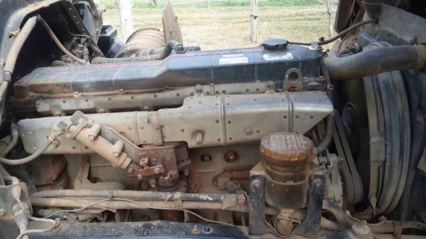 ขายรถบรรทุกหกล้อดัมพ์ Isuzu rocky เครื่อง 195 แรง ยาง 8.25 เบรคจิฟฟี่ พาวเวอร์ แอร์ ทะเบียนพร้อม