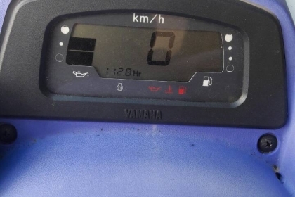 ขาย เจ็ทสกี YAMAHA 1100RA เก่าญี่ปุ่น ยังไม่เคยเล่นในไทยสภาพสวยเครื่องติดแล้ว ราคา 80,000