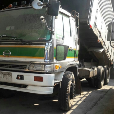 FL17 HO7C185 ดั้มเกษตร สโลส 2เพา สภาพดีสวยพร้อมใช้ วางหัวไฮเท็ค แจ้งลงเล่มแล้ว ทะเบียนพร้อมโอน