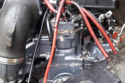 ขาย เครื่องเจ็ทสกี YAMAHA 700 เก่าญี่ปุ่น กำลังอัดดี แต่ไฟไม่ออก ขายตามสภาพ ราคา 18,500