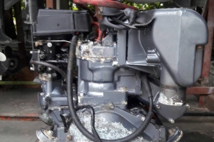 ขาย เครื่องเจ็ทสกี YAMAHA 700 เก่าญี่ปุ่น กำลังอัดดี แต่ไฟไม่ออก ขายตามสภาพ ราคา 18,500