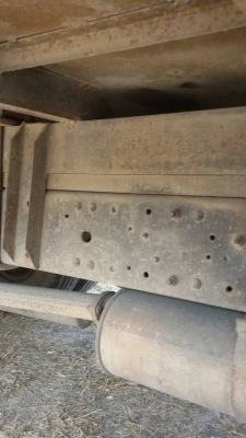 หกล้อ ฮีโน่ FC120ชุปเปอร์เสีย บรรทุกตู้แห้ง ประตูท้ายลิฟ ไฮโลริส ช่วงยาว5.50ม สภาพพร้อมใช้ สวยบางเดิม ทะเบียนพร้อมโอน