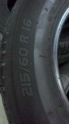 215/60R16 MICHELIN ENERGY XMV8 ปี2013 มี 2 เส้น tel.081-427-3941 ไอดีไลน์ autobot107 215/60R16 MICHELIN ENERGY XMV8 ปี2013 มี 2 เส้น tel.081-427-3941 ไอดีไลน์ autobot107