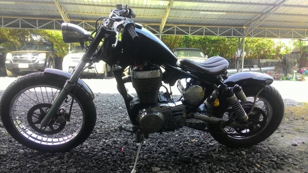 ซูซูกิ ซาเวสต์ 400cc