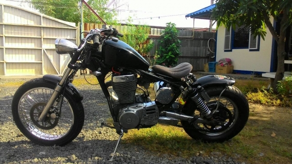 ซูซูกิ ซาเวสต์ 400cc