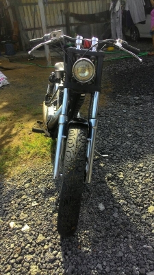 ซูซูกิ ซาเวสต์ 400cc