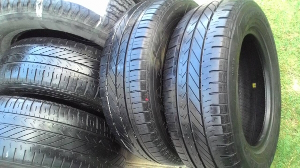 205/65R15 GOODYEAR DURAPLUS ไม่มีปะ ชุด 4 เส้น tel.081-427-3941 ไอดีไลน์ autobot107 205/65R15 GOODYEAR DURAPLUS ไม่มีปะ ชุด 4 เส้น tel.081-427-3941 ไอดีไลน์ autobot107