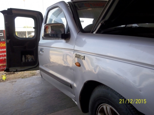 OPEN CAP ปี47 เดิมๆมือเดียวทะเบียนเต็ม