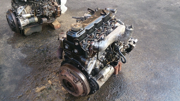 ขายเครื่องยนต์ NIssan Td25 17550 บาท