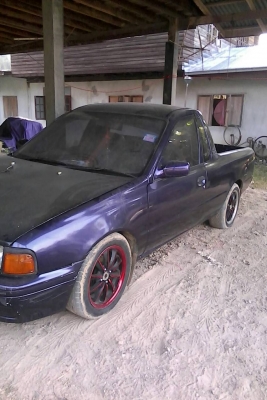 ขาย65000บาท นิสสันNVปี37 เครื่องเสียงชุดใหญ่ สภาพดีพร้อมใช้งาน