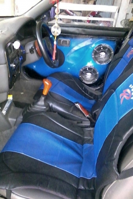 ขาย65000บาท นิสสันNVปี37 เครื่องเสียงชุดใหญ่ สภาพดีพร้อมใช้งาน