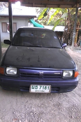 ขาย65000บาท นิสสันNVปี37 เครื่องเสียงชุดใหญ่ สภาพดีพร้อมใช้งาน