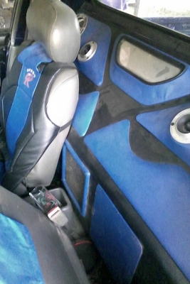 ขาย65000บาท นิสสันNVปี37 เครื่องเสียงชุดใหญ่ สภาพดีพร้อมใช้งาน