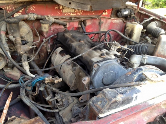 ขายม้าดำLN30ช่วงสั้นทะเบียนโอน ขายม้าดำLN30ช่วงสั้นทะเบียนโอน