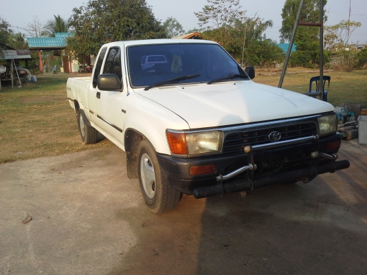 ขายToyota ไมตี้แคบ  โปร่งหน้า.หลัง