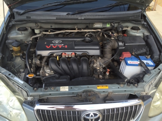 ขายด่วนมากๆ COROLLA ALTIS 1.8 top ปี2006 ค่ะ