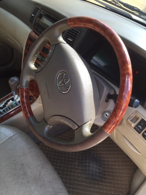 ขายด่วนมากๆ COROLLA ALTIS 1.8 top ปี2006 ค่ะ