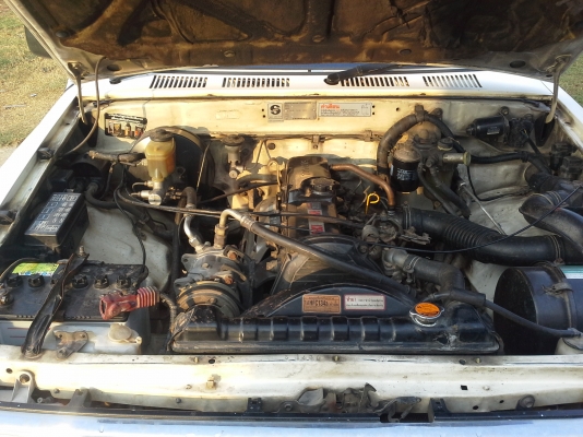 ขายToyota ไมตี้แคบ โปร่งหน้า.หลัง ขายToyota ไมตี้แคบ โปร่งหน้า.หลัง