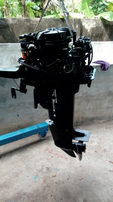 เครื่องเรือ15แรง