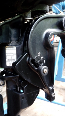 เครื่องเรือ15แรง