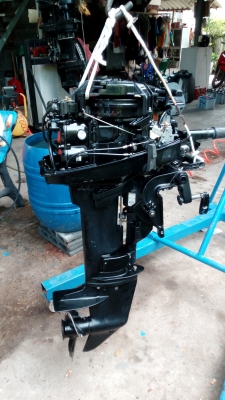 เครื่องเรือ15แรง