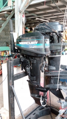 เครื่องเรือ15แรง