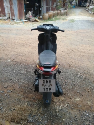 ขายHONDA CLICK ปี2008 สภาพเดิมๆเครื่องดีมากเล่มพร้อมโอน ขายHONDA CLICK ปี2008 สภาพเดิมๆเครื่องดีมากเล่มพร้อมโอน