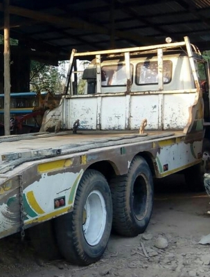 ขายเทนเลอร์สวยๆ สิบล้อ ฮีโน่ KT920 EH700 เพาเดียว เทนเลอร์ รถเกียว หางไฮโลริส สภาพดีพร้อมใช้ ทะเบียนพร้อมโอน